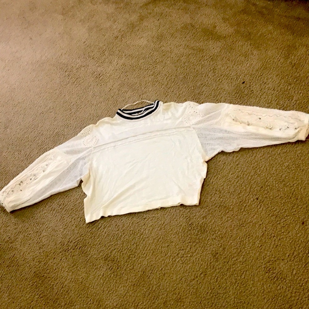 Free people spring tops